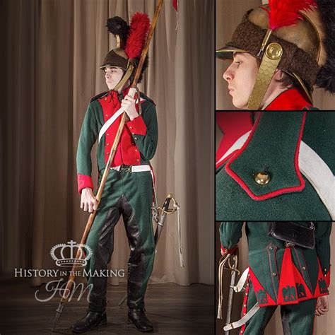 replica napoleonic french uniforms|napoleonic french lancer uniforms.